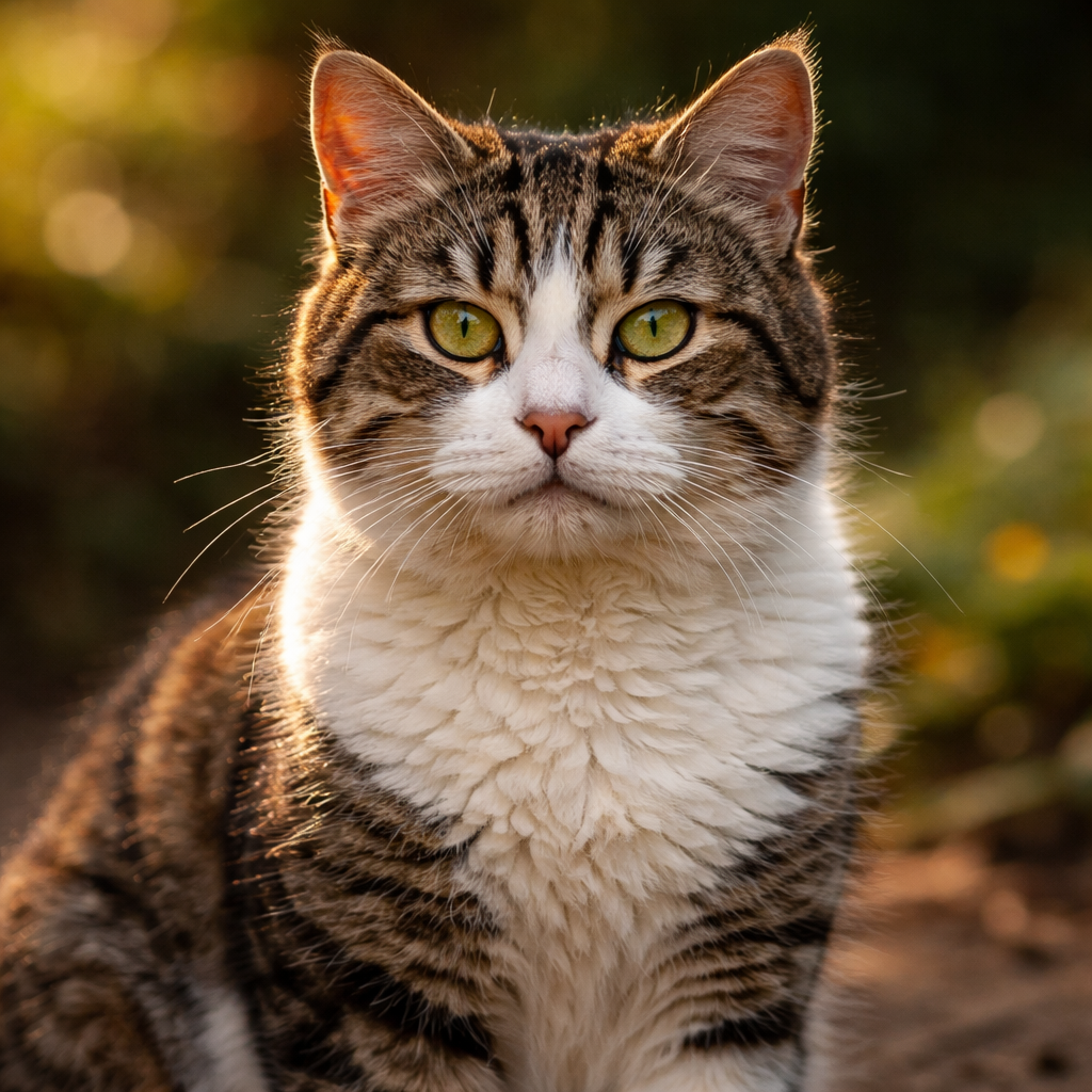 American Wirehair ritratto di razza