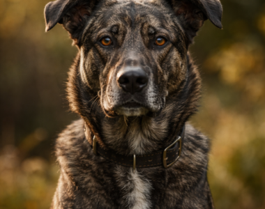 Bardino Majorero o Perro Majorero ritratto di razza