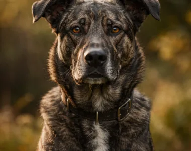 Bardino Majorero o Perro Majorero ritratto di razza