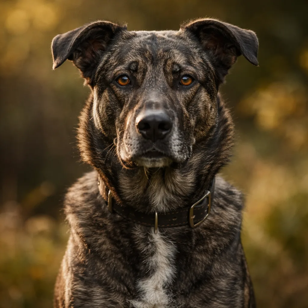 Bardino Majorero o Perro Majorero ritratto di razza