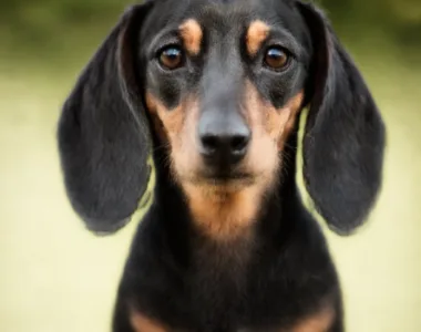 Bassotto Tedesco ritratto di razza