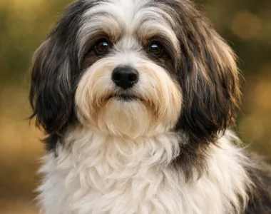 Bichon Havanais ritratto di razza
