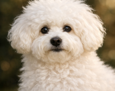 Bolognese ritratto di razza