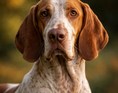 Bracco Italiano ritratto di razza