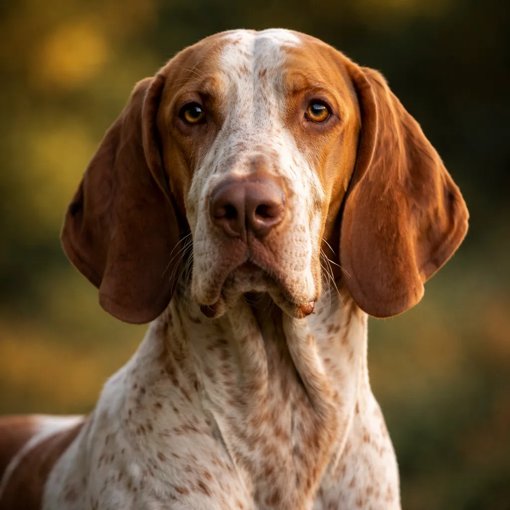 Bracco Italiano ritratto di razza