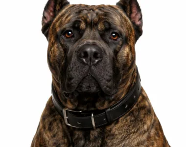 Dogo Canario o Perro de Presa Canario ritratto di razza
