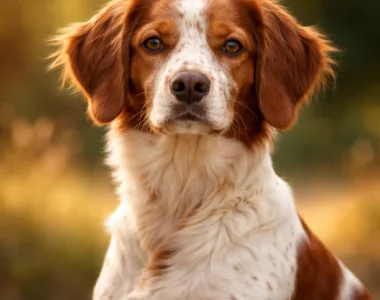 Épagneul Breton ritratto di razza