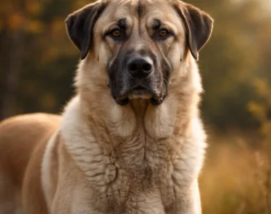 Kangal çoban köpeği ritratto di razza
