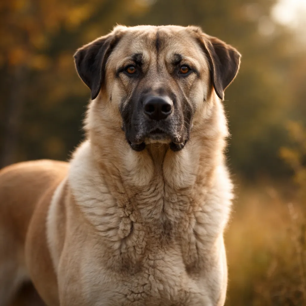 Kangal çoban köpeği ritratto di razza