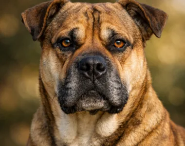 Mastino di Maiorca o Ca de Bou ritratto di razza