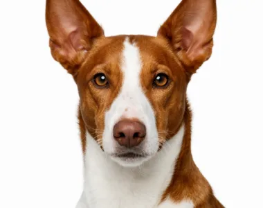 Podenco Canario ritratto di razza