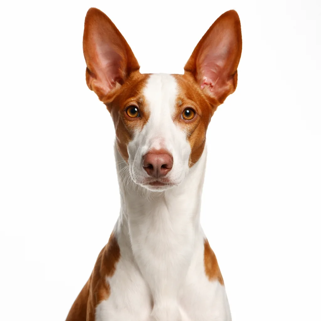 Podenco Ibicenco ritratto di razza