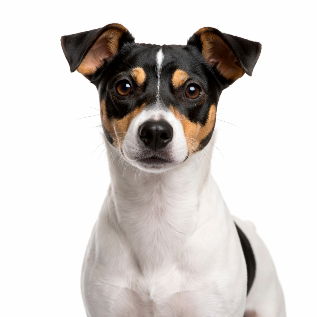 Ratonero Bodeguero Andaluz ritratto di razza