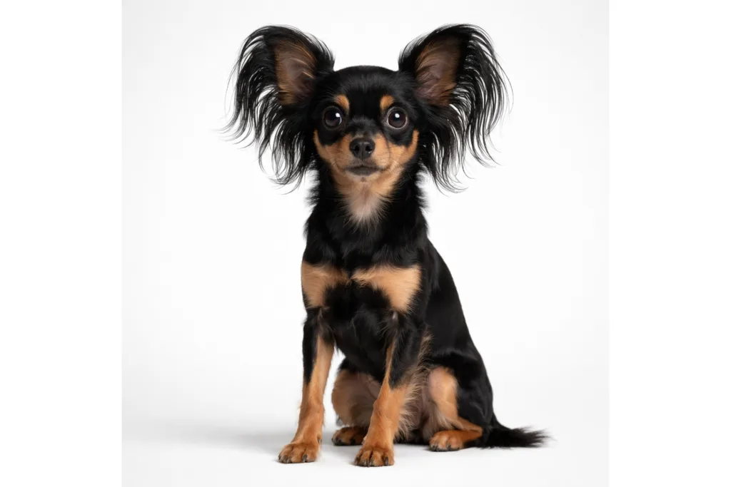 Russian Toy ritratto di razza