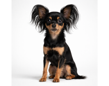 Russian Toy ritratto di razza