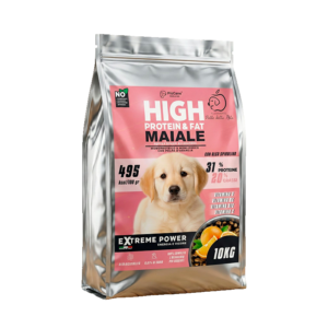 PiùCane Extreme Power Puppy & Junior – crocchette per Golden Retriever cucciolo