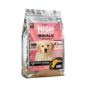 PiùCane Extreme Power Puppy & Junior – crocchette per Golden Retriever cucciolo