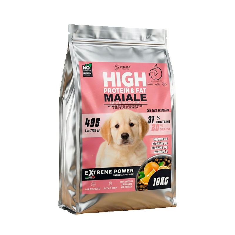 PUPPY-Def PiùCane Extreme Power Puppy & Junior – crocchette per Golden Retriever cucciolo