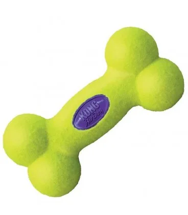 Kong Air Squeaker Bone Cane