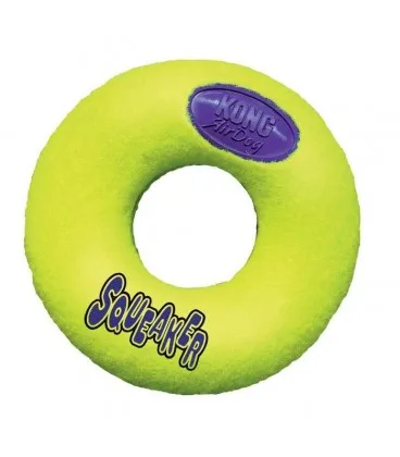 Kong Air Squeaker Donut Cane