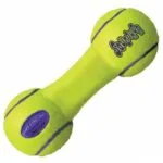 Kong Air Squeaker Dumbbell Cane
