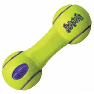 Kong Air Squeaker Dumbbell Cane