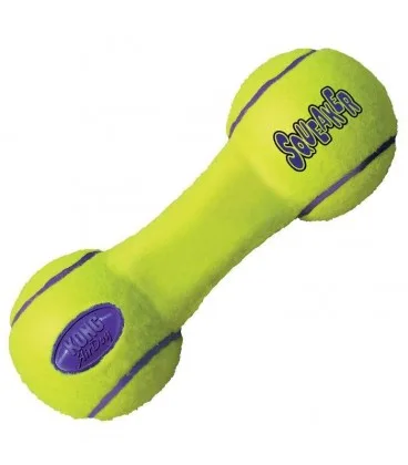 Kong Air Squeaker Dumbbell Cane