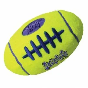 Kong Squeaker Air Football Cane