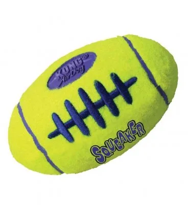 Kong Squeaker Air Football Cane