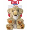 Kong Comfort Kiddos Lion Large