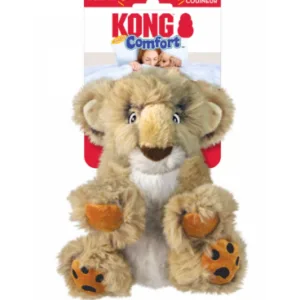 Kong Comfort Kiddos Lion Large
