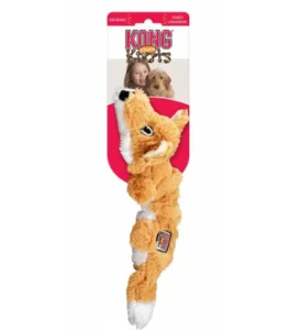Kong Scrunch Knots Fox S/M