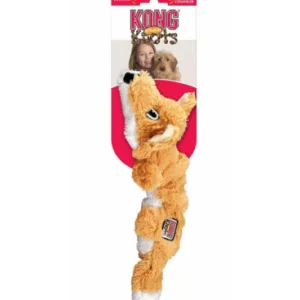 Kong Scrunch Knots Fox S/M