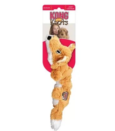 Kong Scrunch Knots Fox S/M