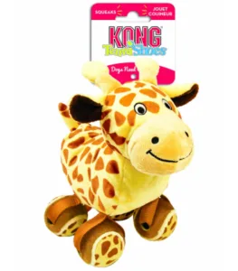 Kong Tennishoes Giraffe Small