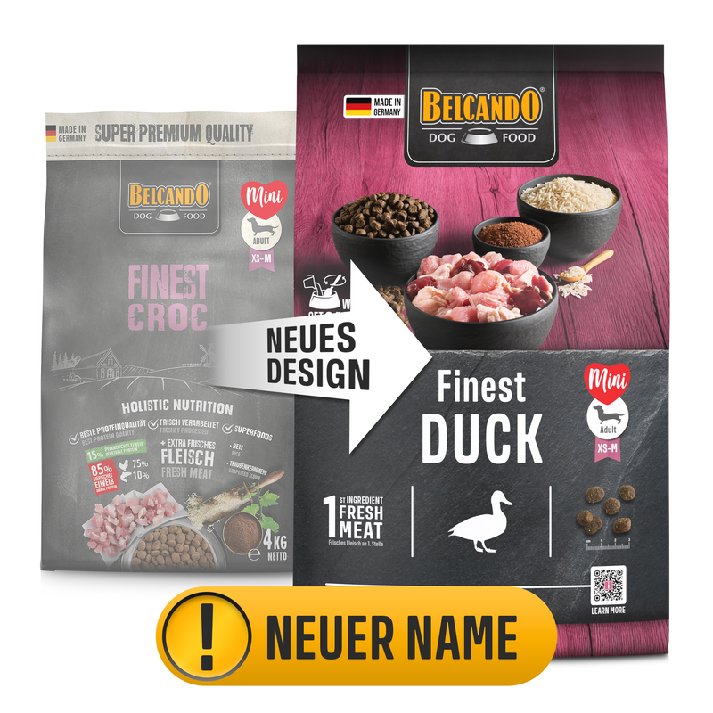 Belcando Finest Duck