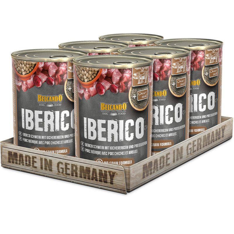 Belcando Iberico cartone