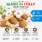 Biscotti Cocco Vaniglia e Liquirizia Adult All Breed Cane Sfusi