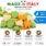 Biscotti Latte Caramello Menta Adult All Breed Cane Sfusi
