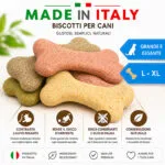 Biscotti Multibisco Large Adult Cane Sfusi