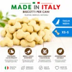Biscotti Ossicino Mini Adult Cane Sfusi