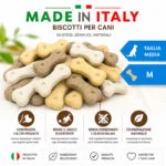 Biscotti Ossicino Tris Medio Adult Cane Sfusi