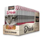 Leonardo Drink Manzo Gatto Bustine
