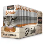 Leonardo Drink Anatra Gatto Bustine