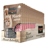 Leonardo Menu di Carne Bustine Gatto