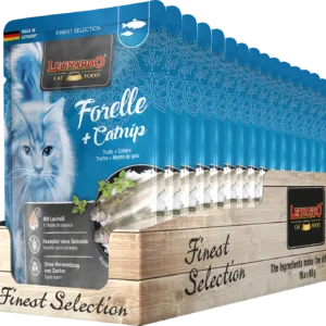 Leonardo Trota Catnip 16 buste