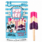 PUP ICE Rocket Lollies Fragola e Mirtilli – Gelato per cani 2 Gelati